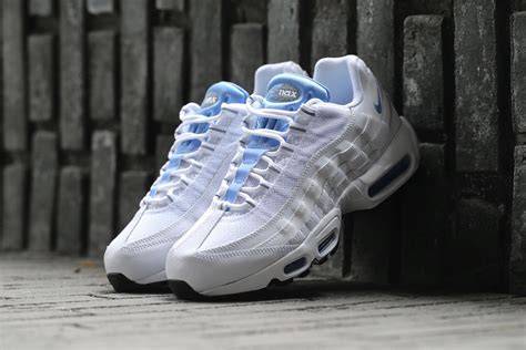 nike air max 95 blauw heren|nike air max 95 white.